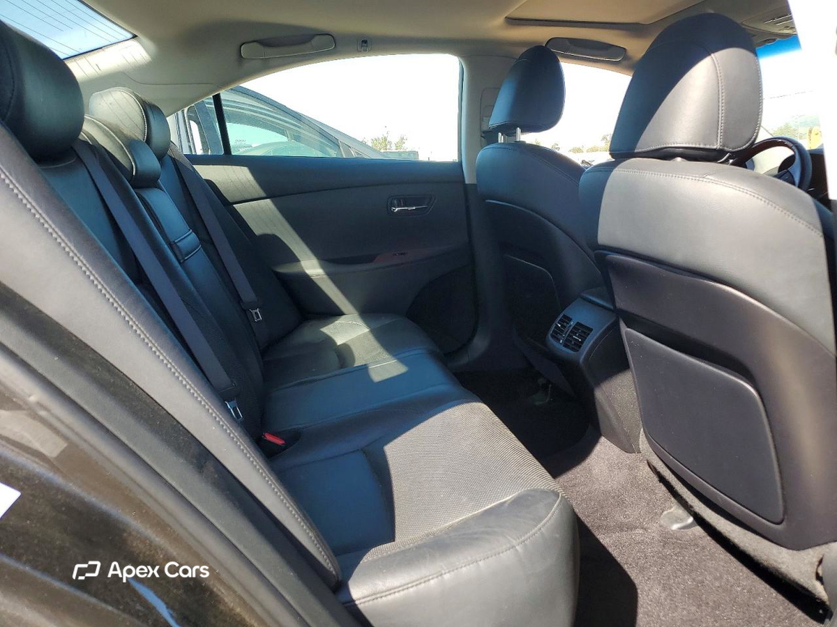 Lexus ES 2007
