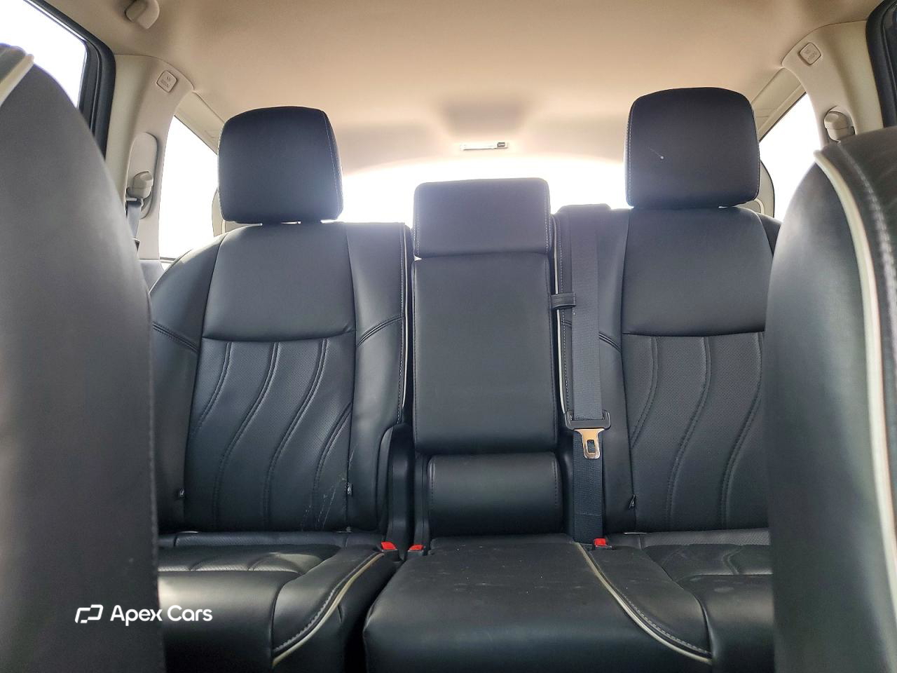Infiniti QX60 2017