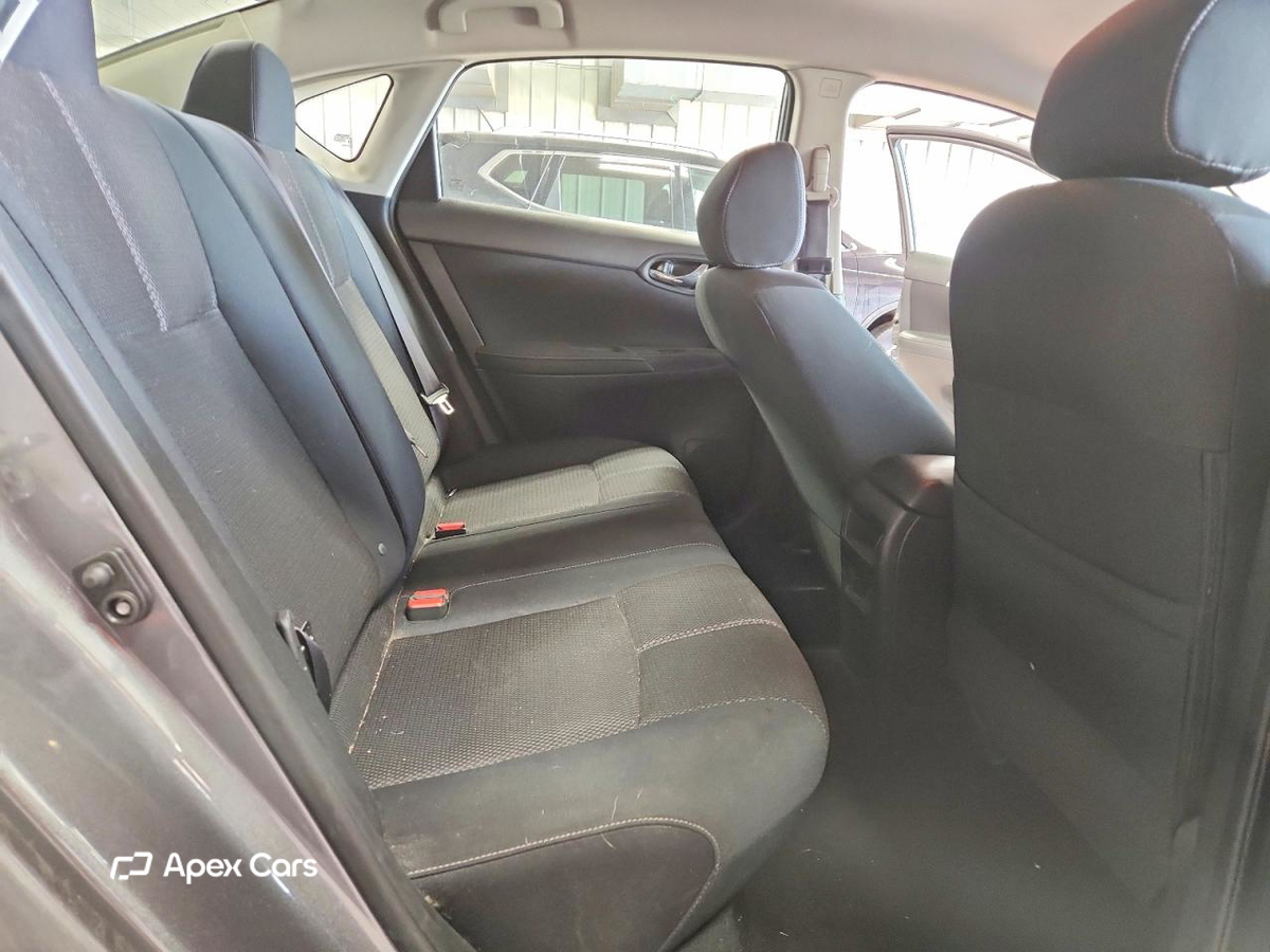Nissan Sentra 2017