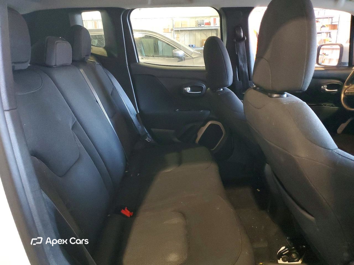 Jeep Renegade 2017