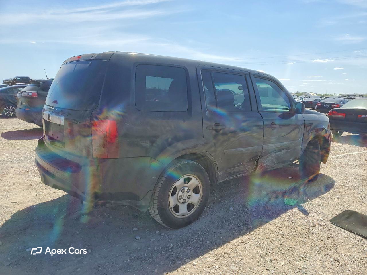 Honda Pilot 2013
