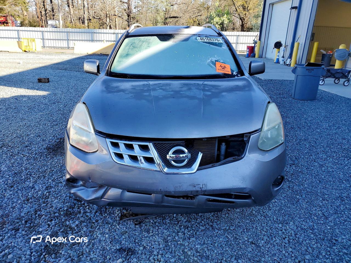 Nissan Rogue 2012