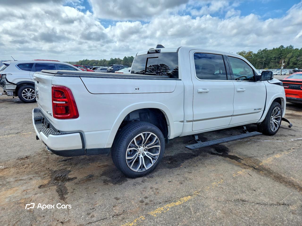 RAM 1500 2026
