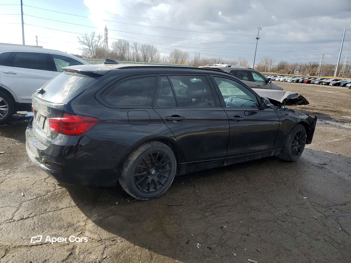 BMW Series 3 2018