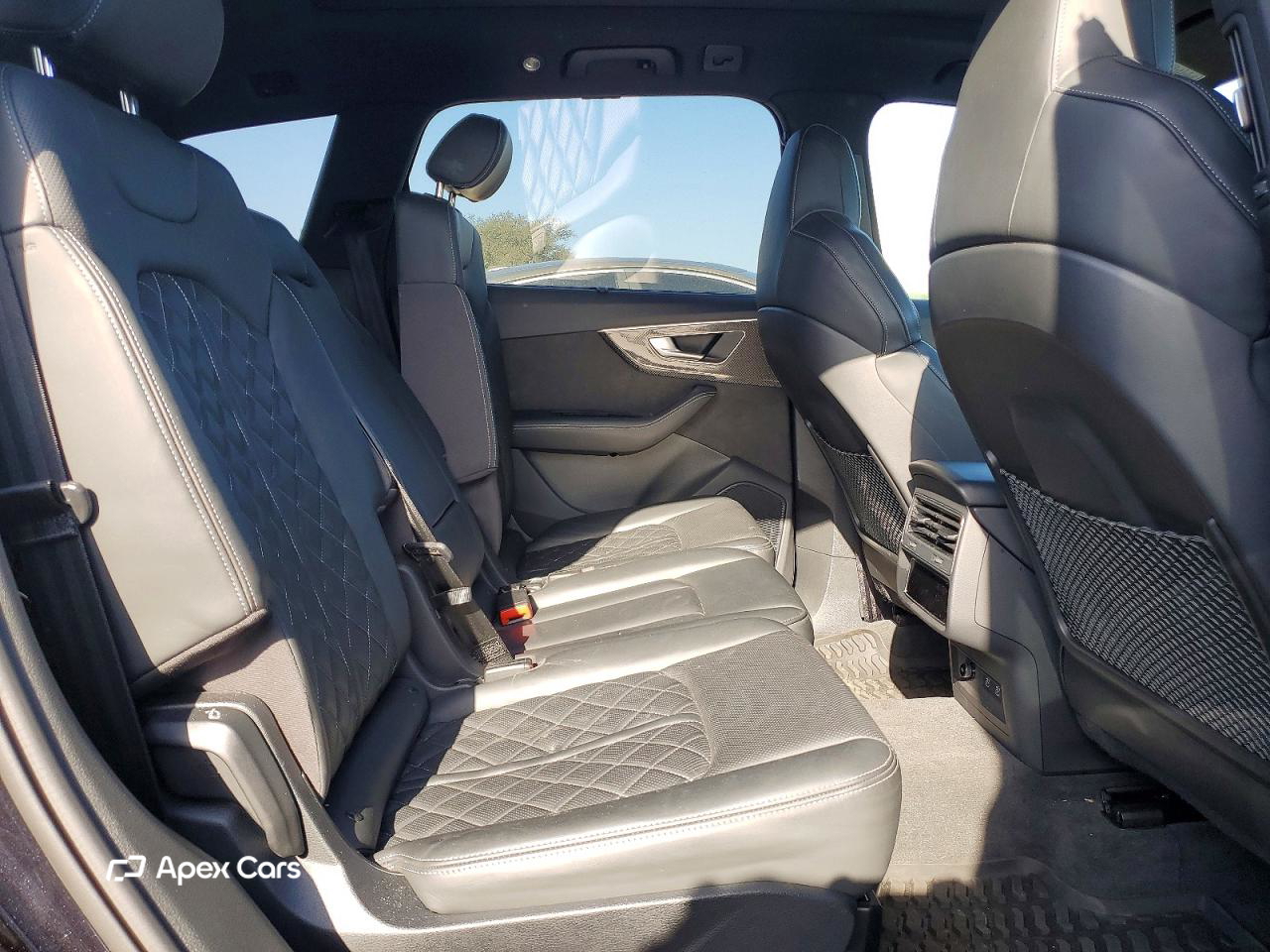 Audi SQ7 2021