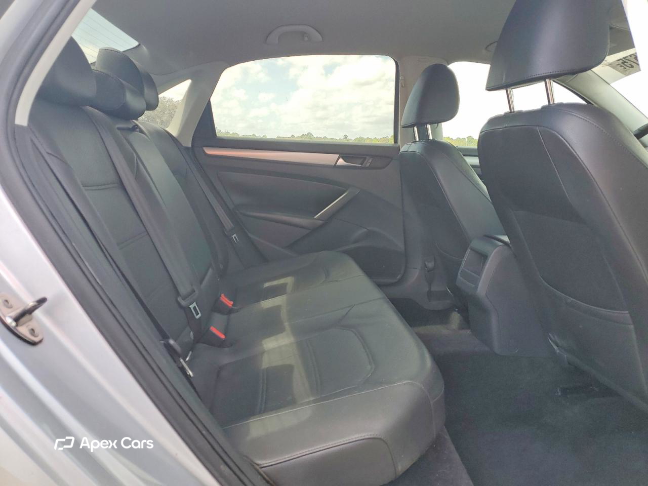 Volkswagen Passat 2014