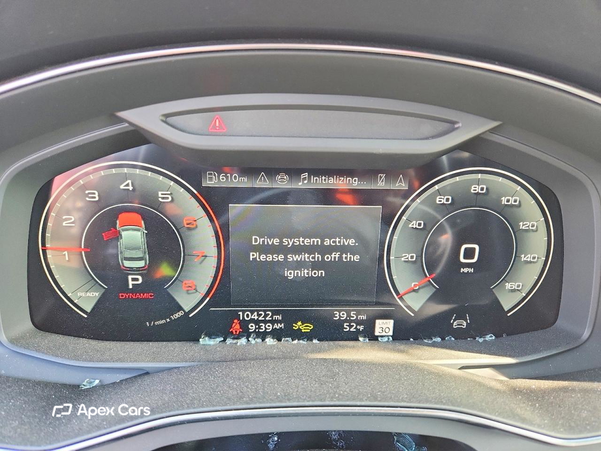 Audi A6 2025