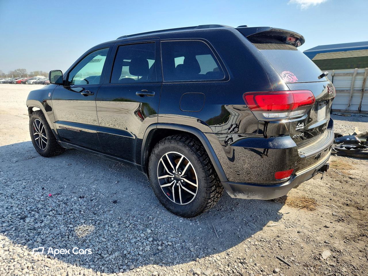 Jeep Cherokee 2020