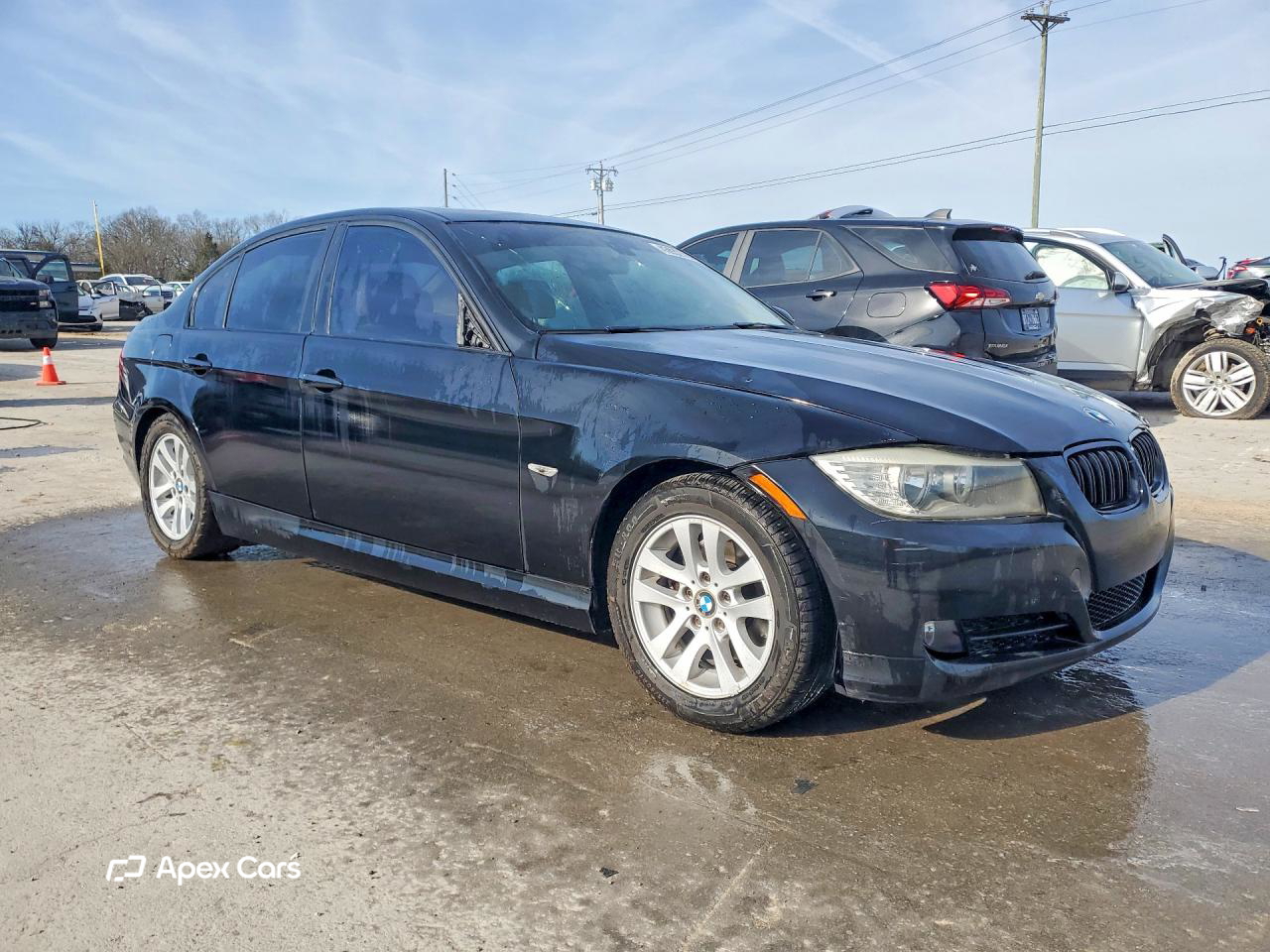 BMW Series 3 2011