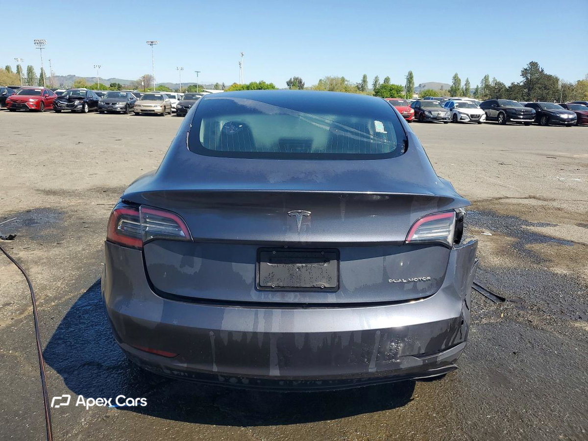 Tesla Model 3 2019