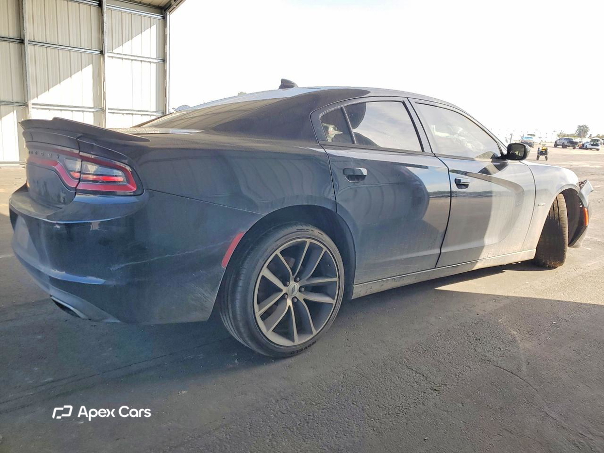 Dodge Charger 2017