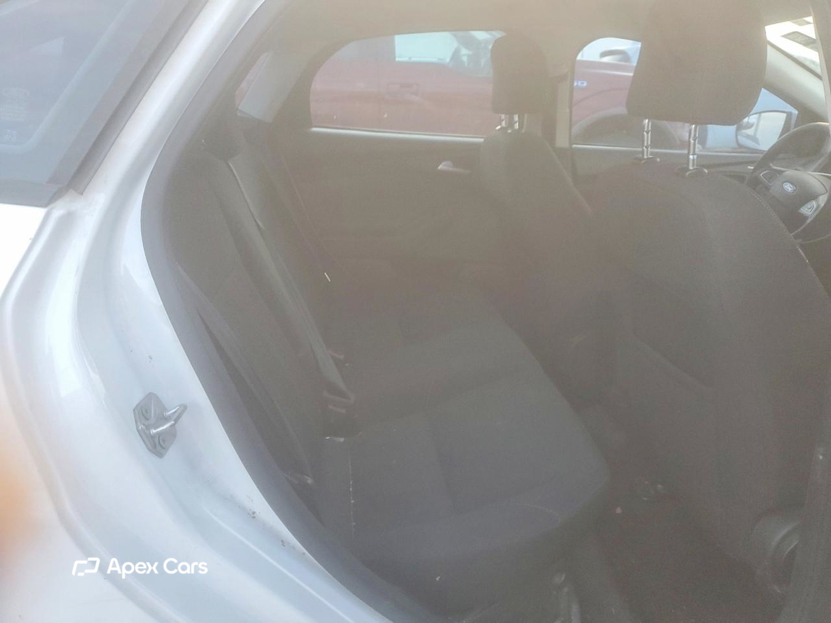 Ford Focus 2016