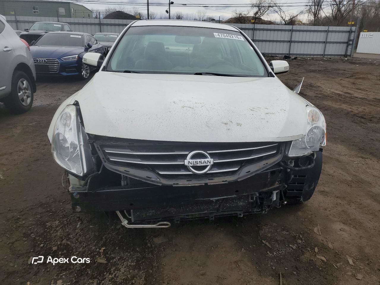 Nissan Altima 2011