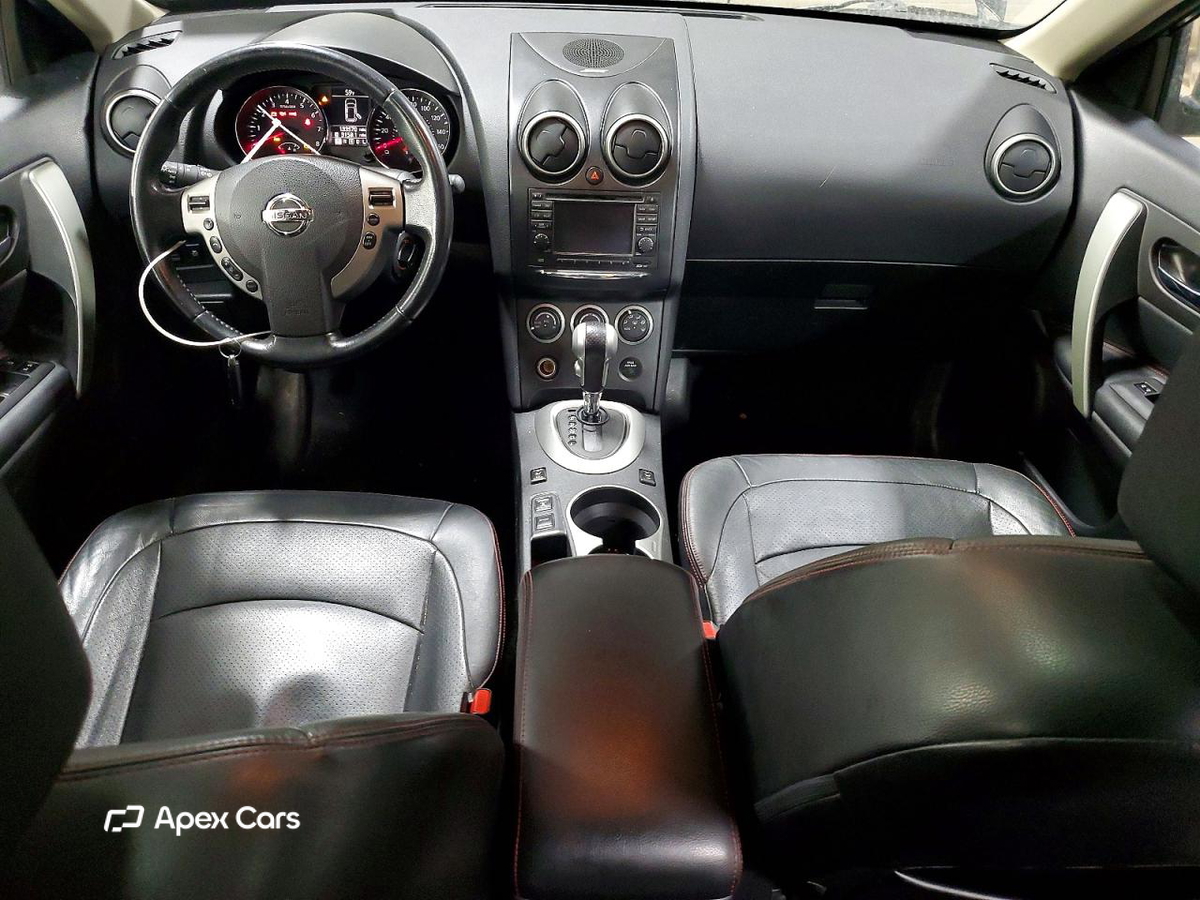 Nissan Rogue 2012