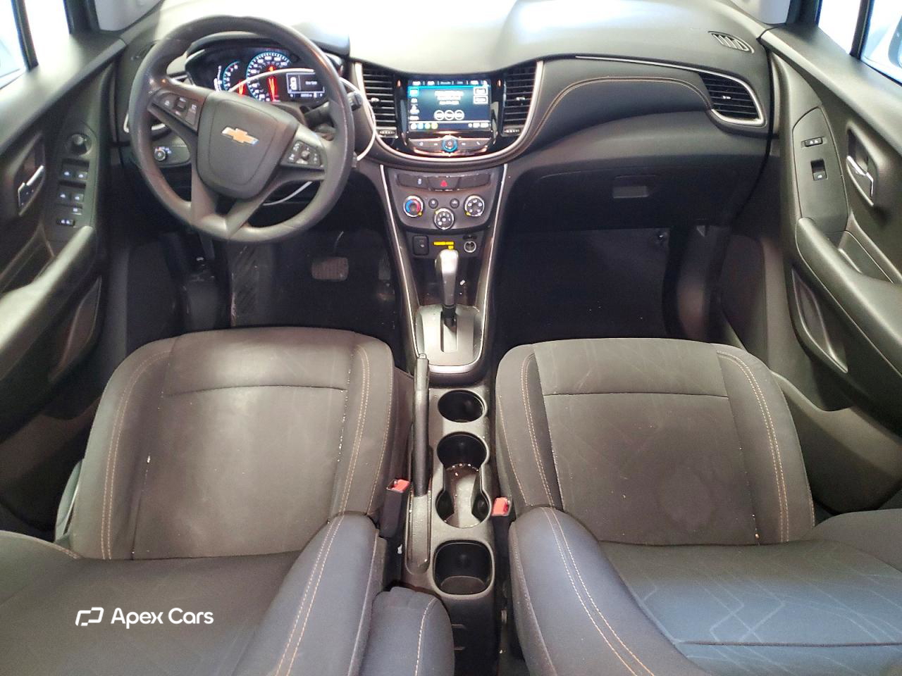 Chevrolet Trax 2018