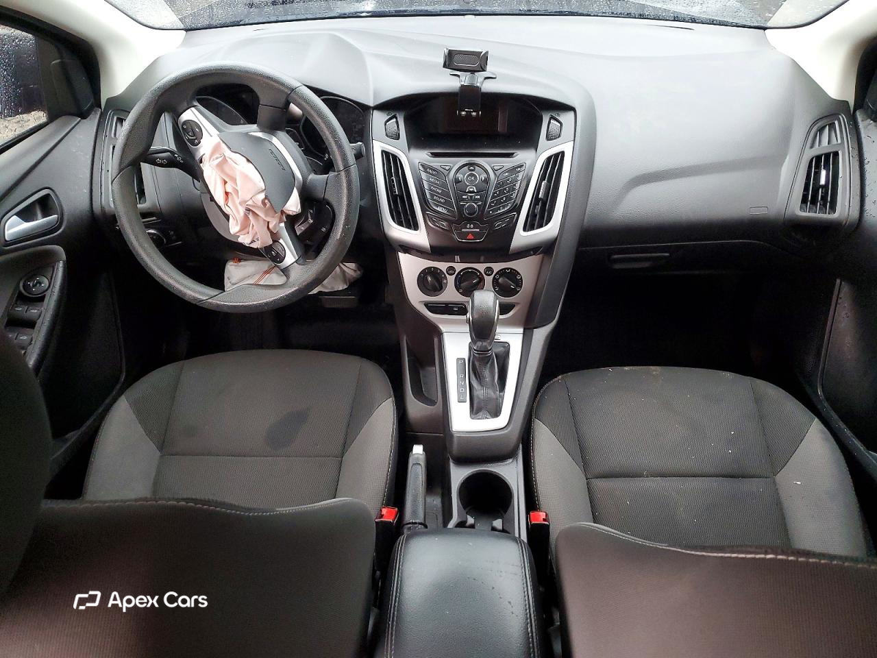Ford Focus 2014