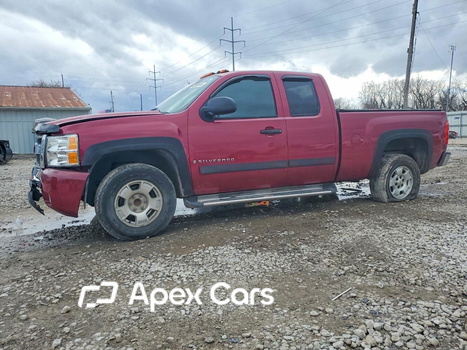 Chevrolet Silverado 2007 - Image 1 of 13