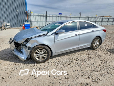 Hyundai Sonata 2013 - Image 1 of 13