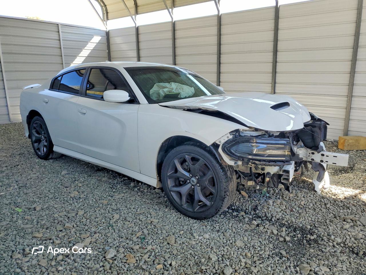 Dodge Charger 2019