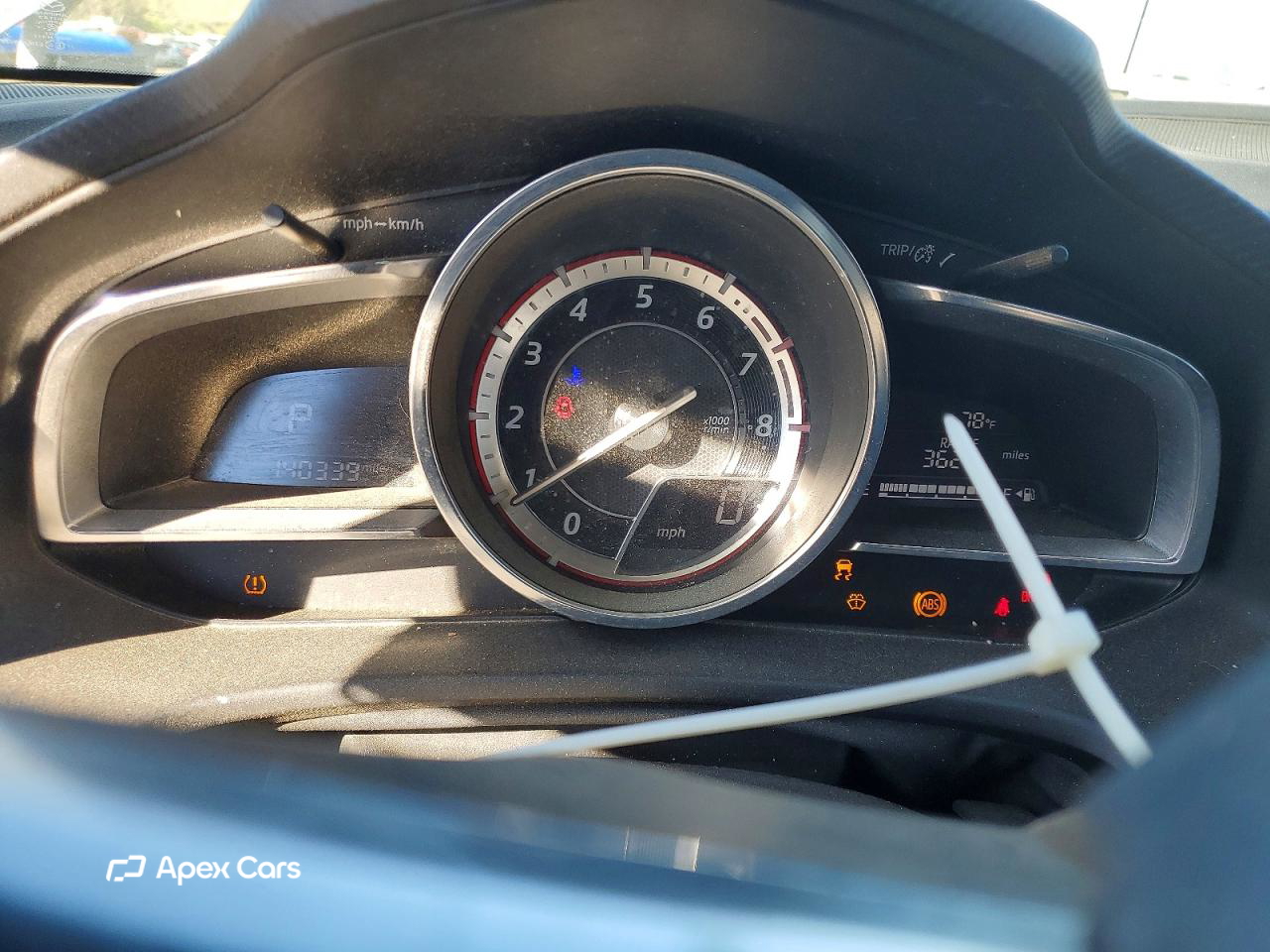 Mazda 3 2014