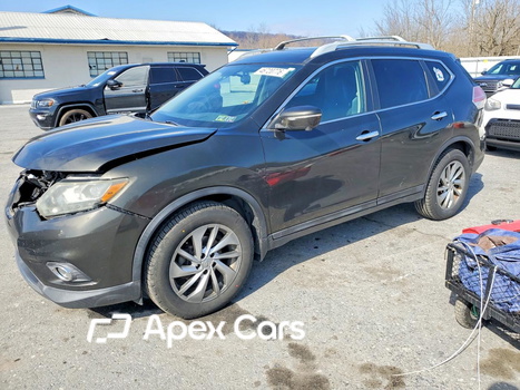 Nissan Rogue 2014 - Image 1 of 13