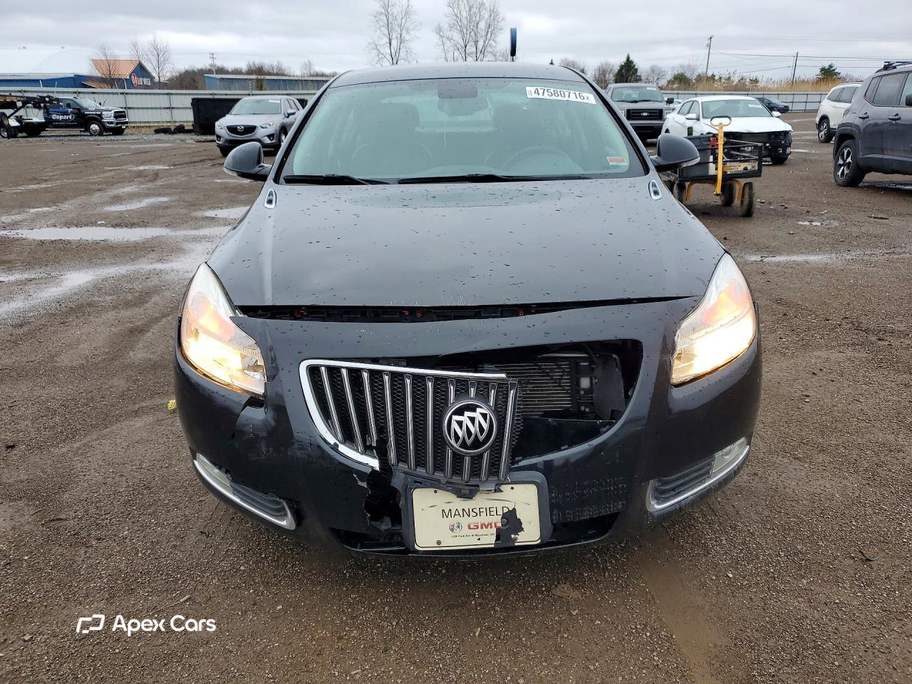 Buick Regal 2013