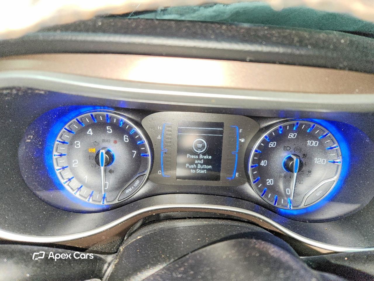 Chrysler Pacifica 2019