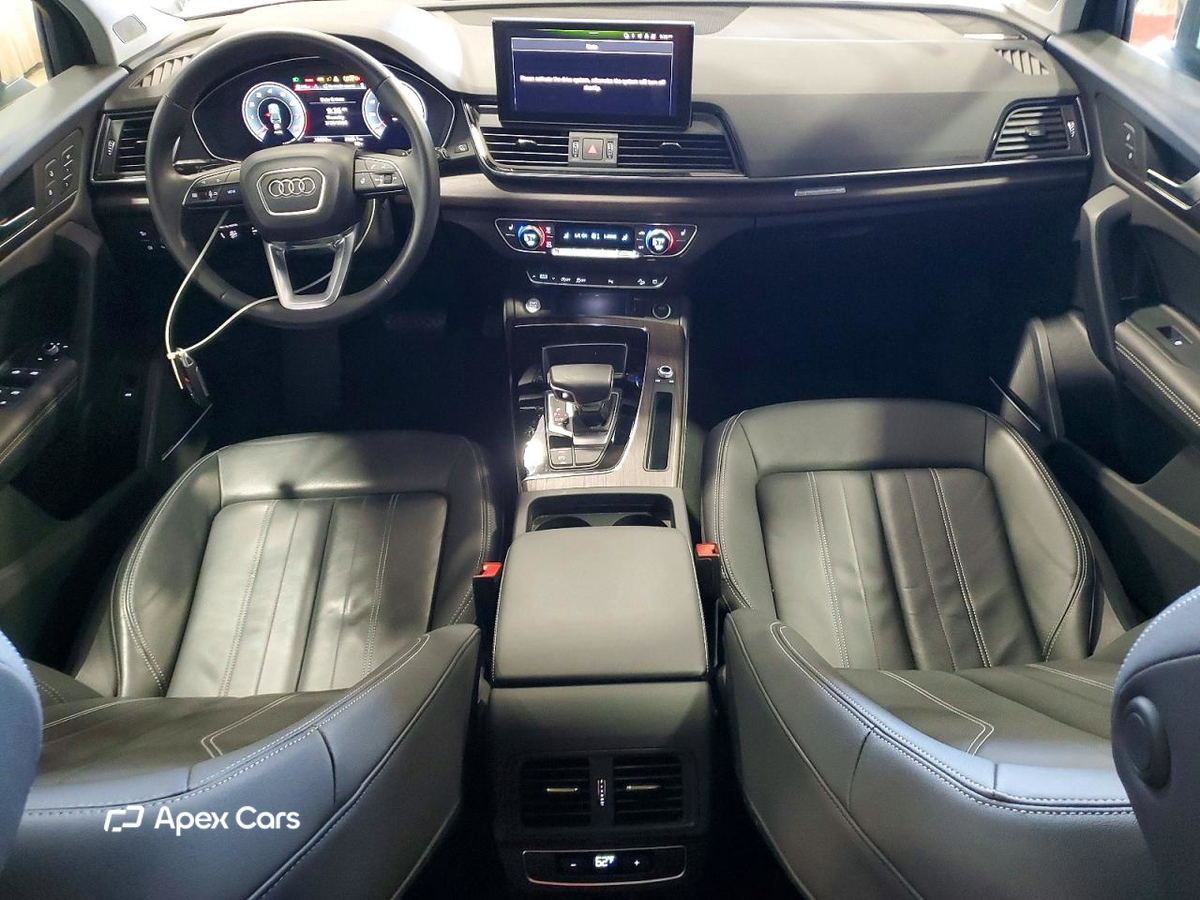 Audi Q5 2023