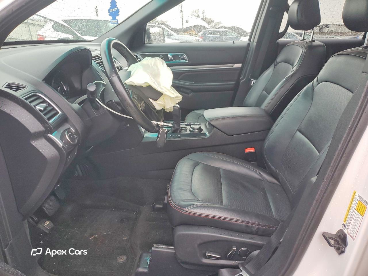 Ford Explorer 2016