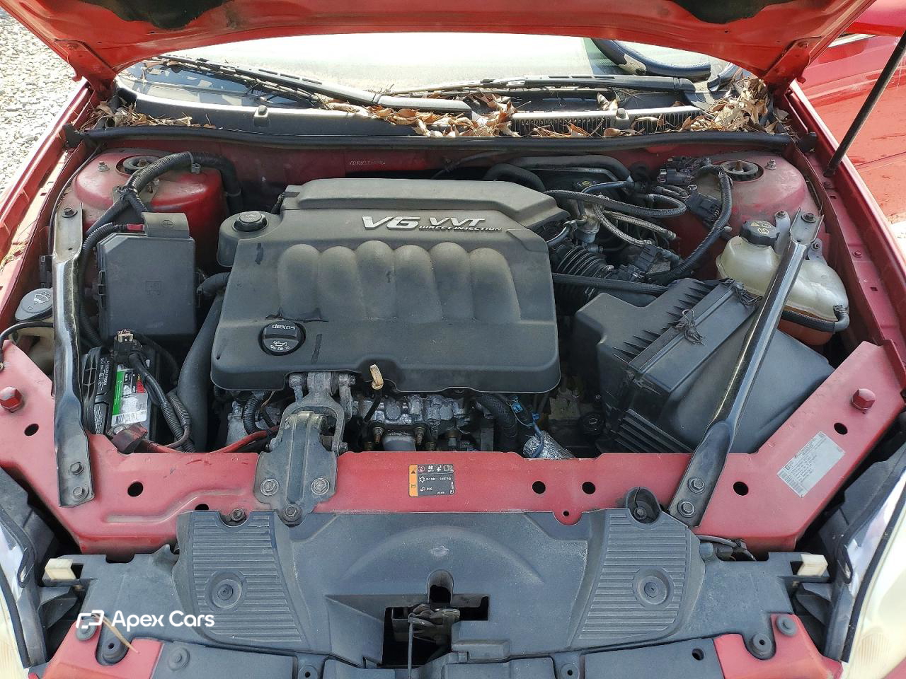 Chevrolet Impala 2013