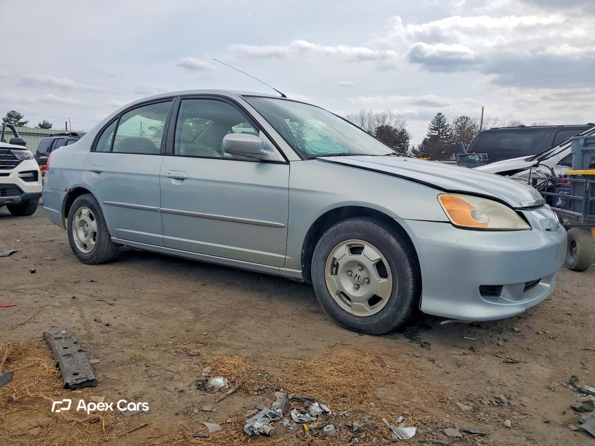 Honda Civic 2003