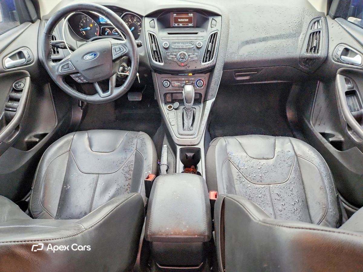 Ford Focus 2015