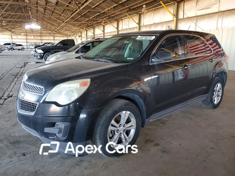 Chevrolet Equinox 2015 - Image 1 of 12