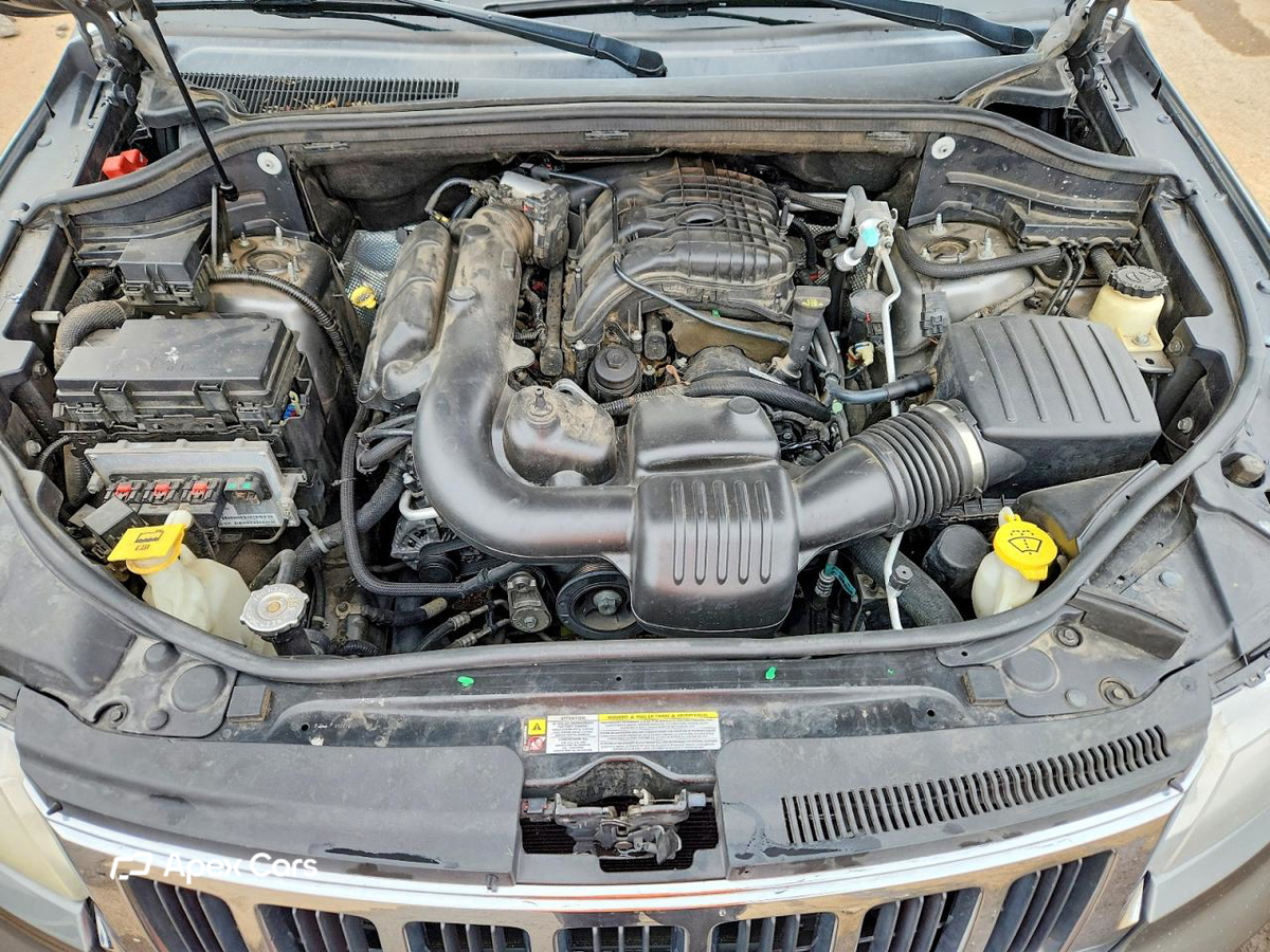 Jeep Cherokee 2013
