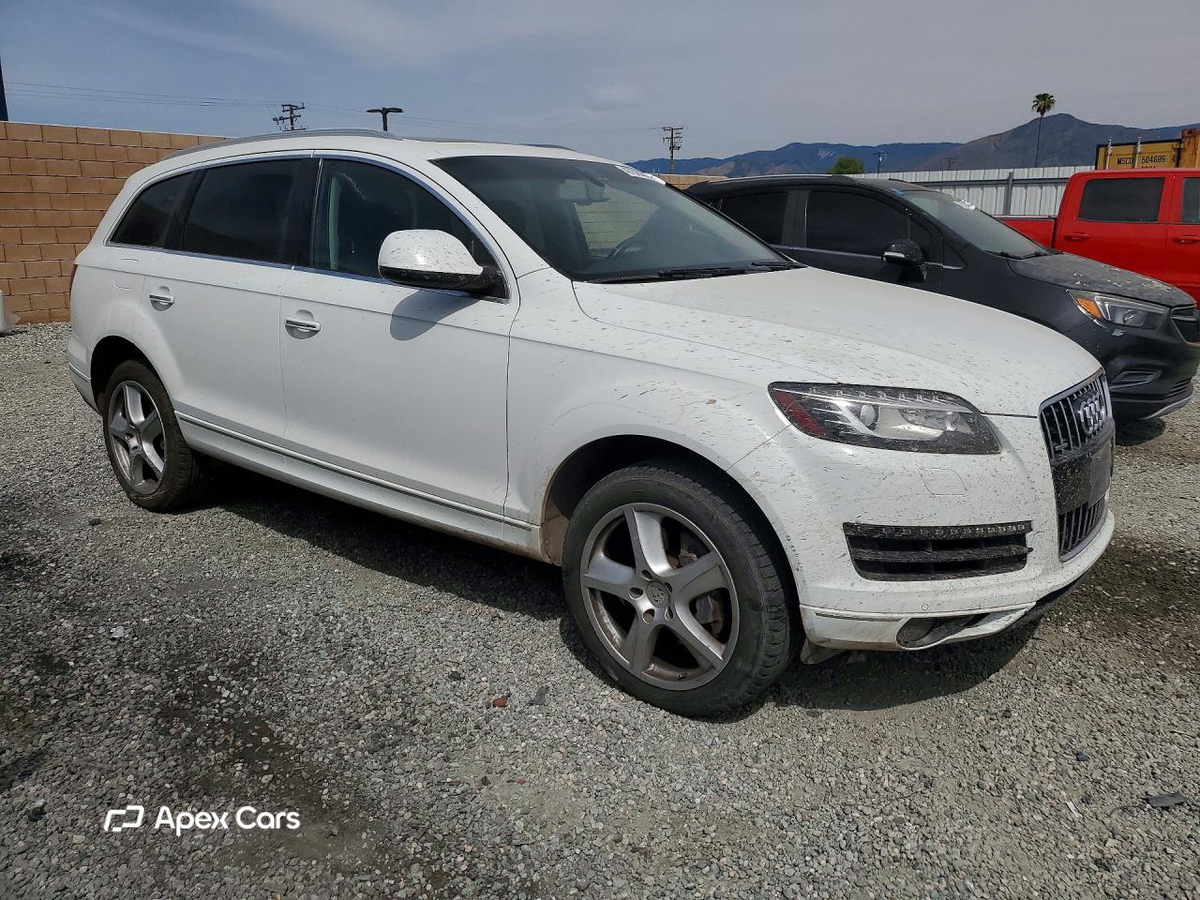 Audi Q7 2014