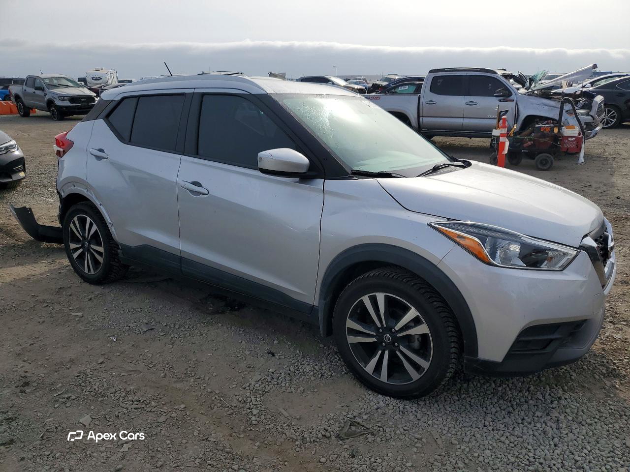Nissan Kicks 2018