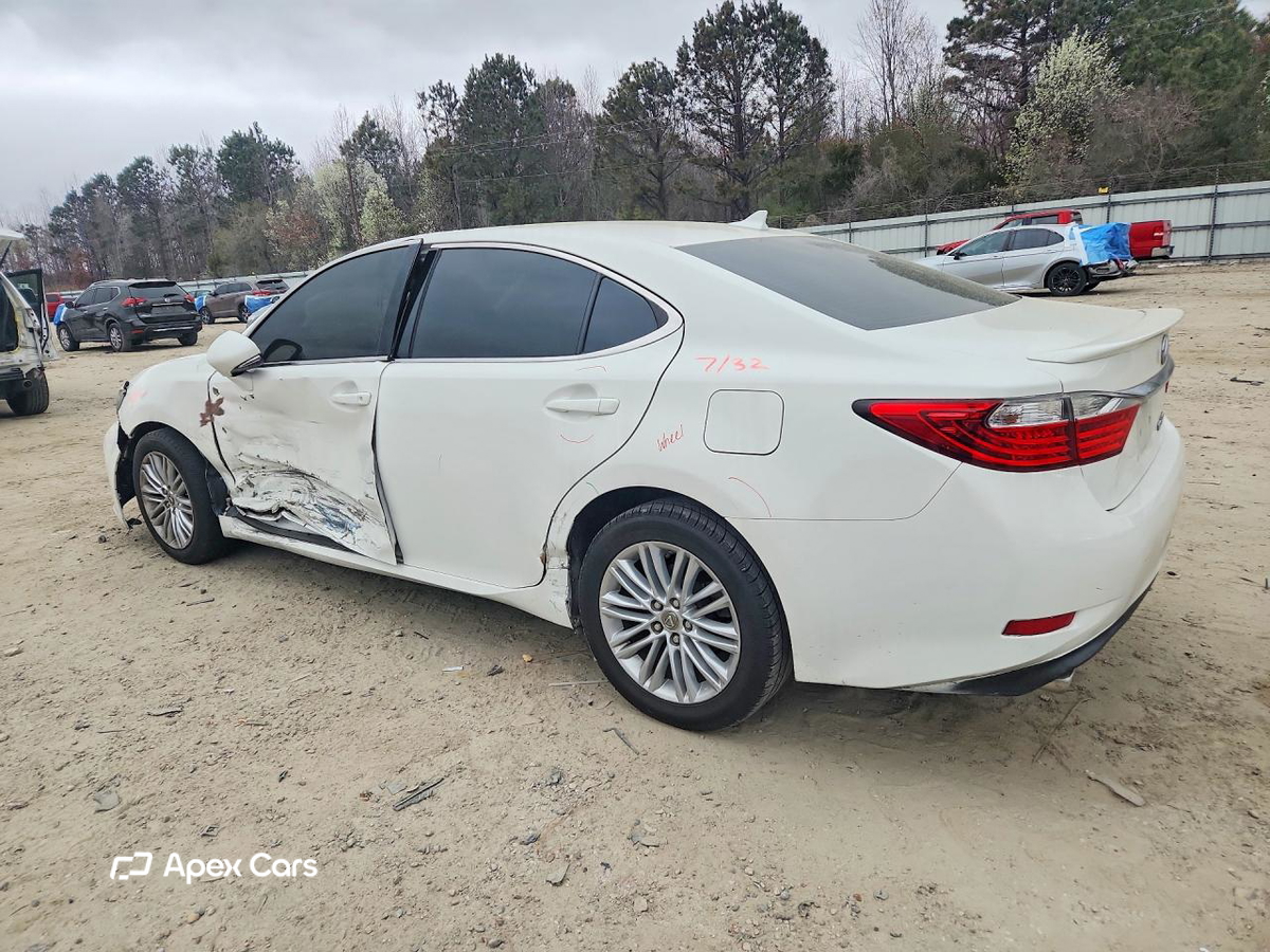 Lexus ES 2013
