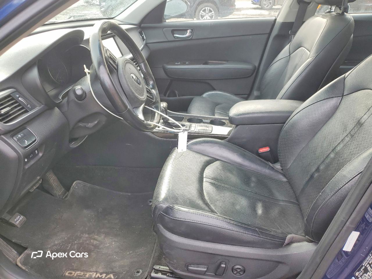 Kia Optima 2018