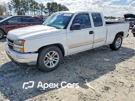 Chevrolet Silverado 2006 - Image 1 of 12
