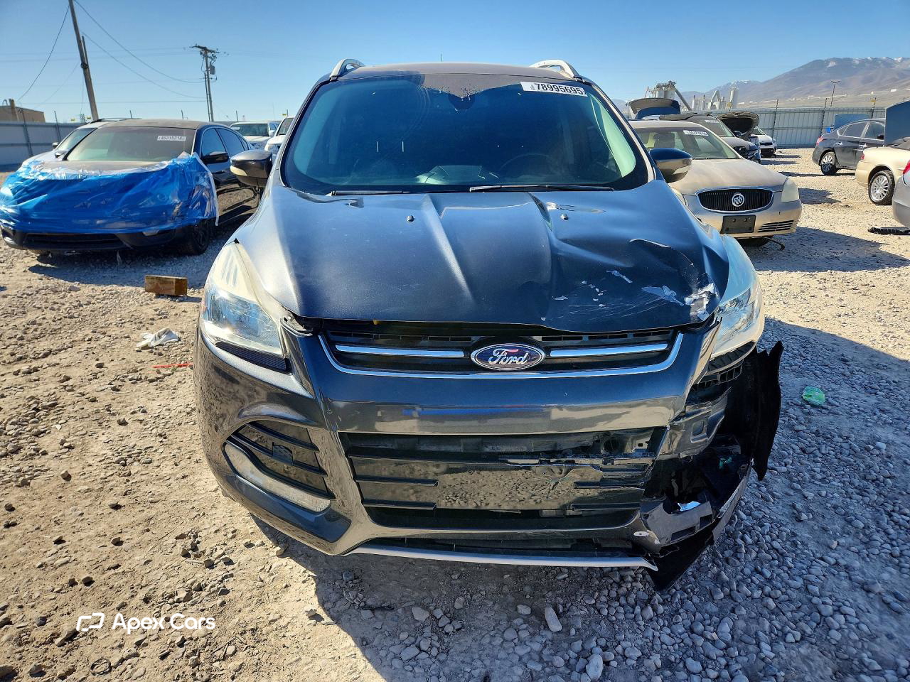 Ford Escape 2015