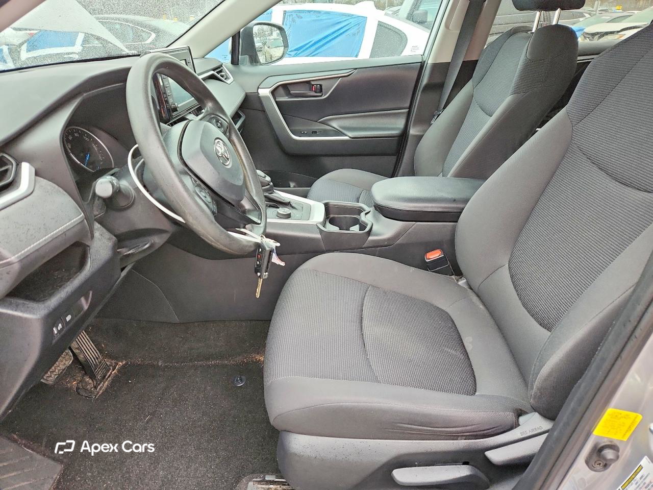 Toyota RAV 4 2019