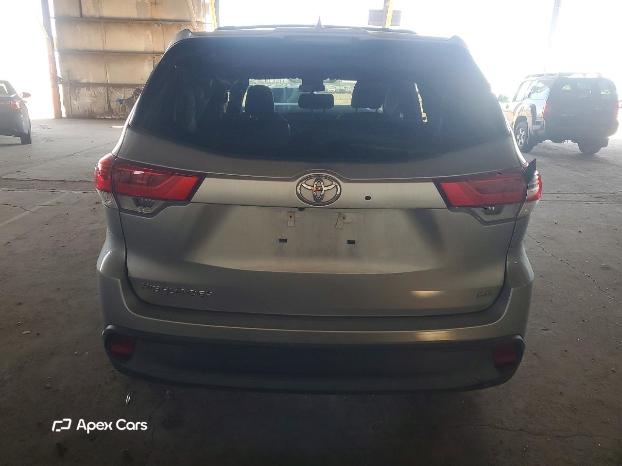 Toyota Highlander 2018