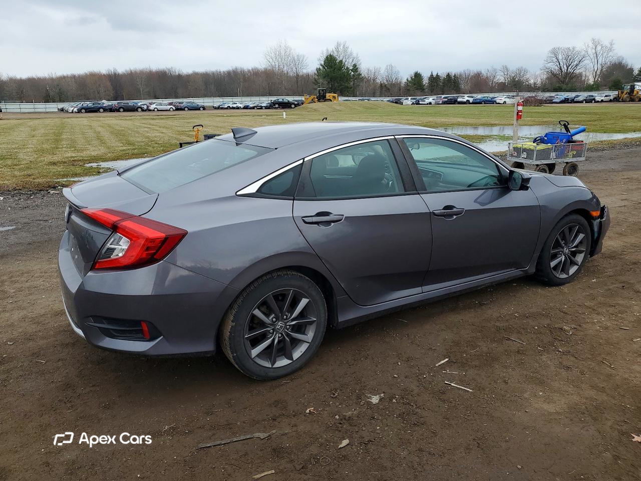 Honda Civic 2021