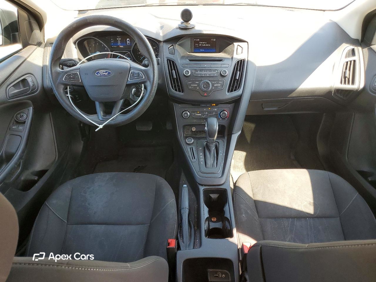 Ford Focus 2015
