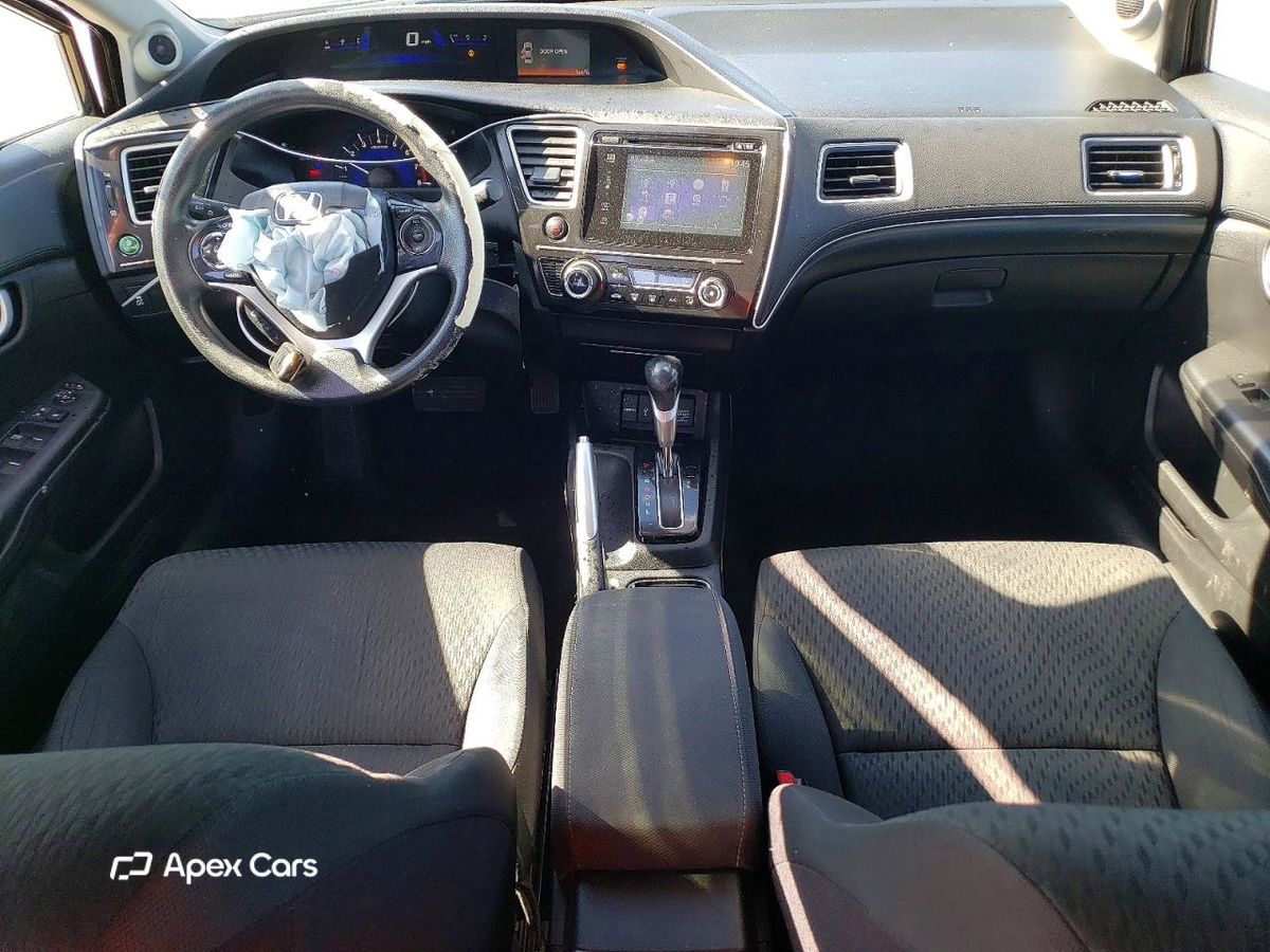Honda Civic 2015