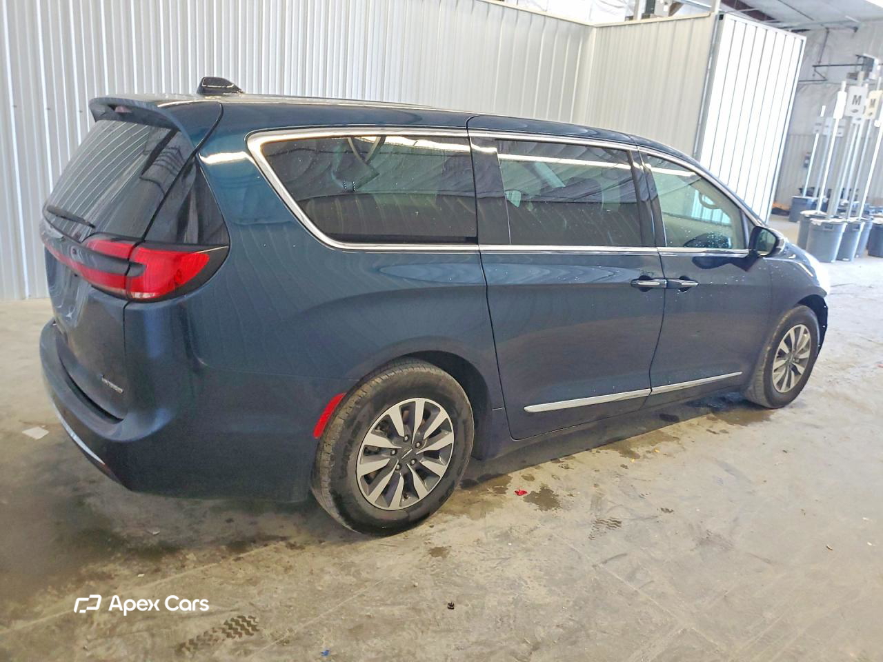 Chrysler Pacifica 2023