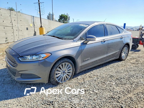 Ford Fusion 2014 - Image 1 of 12