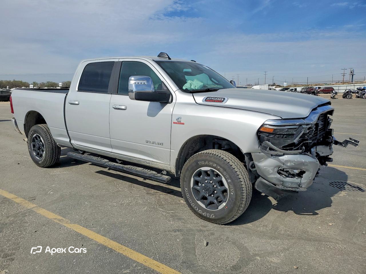 RAM 2500 2026