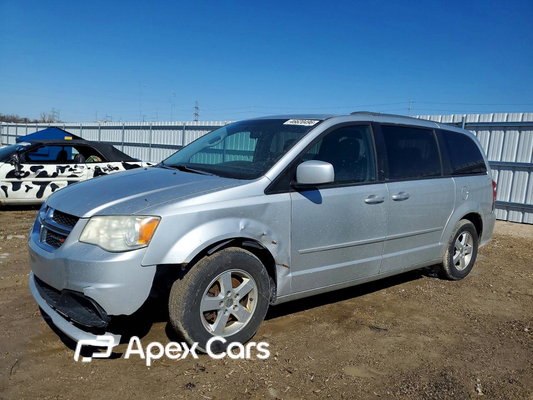 Dodge Caravan 2012 - Image 1 of 13