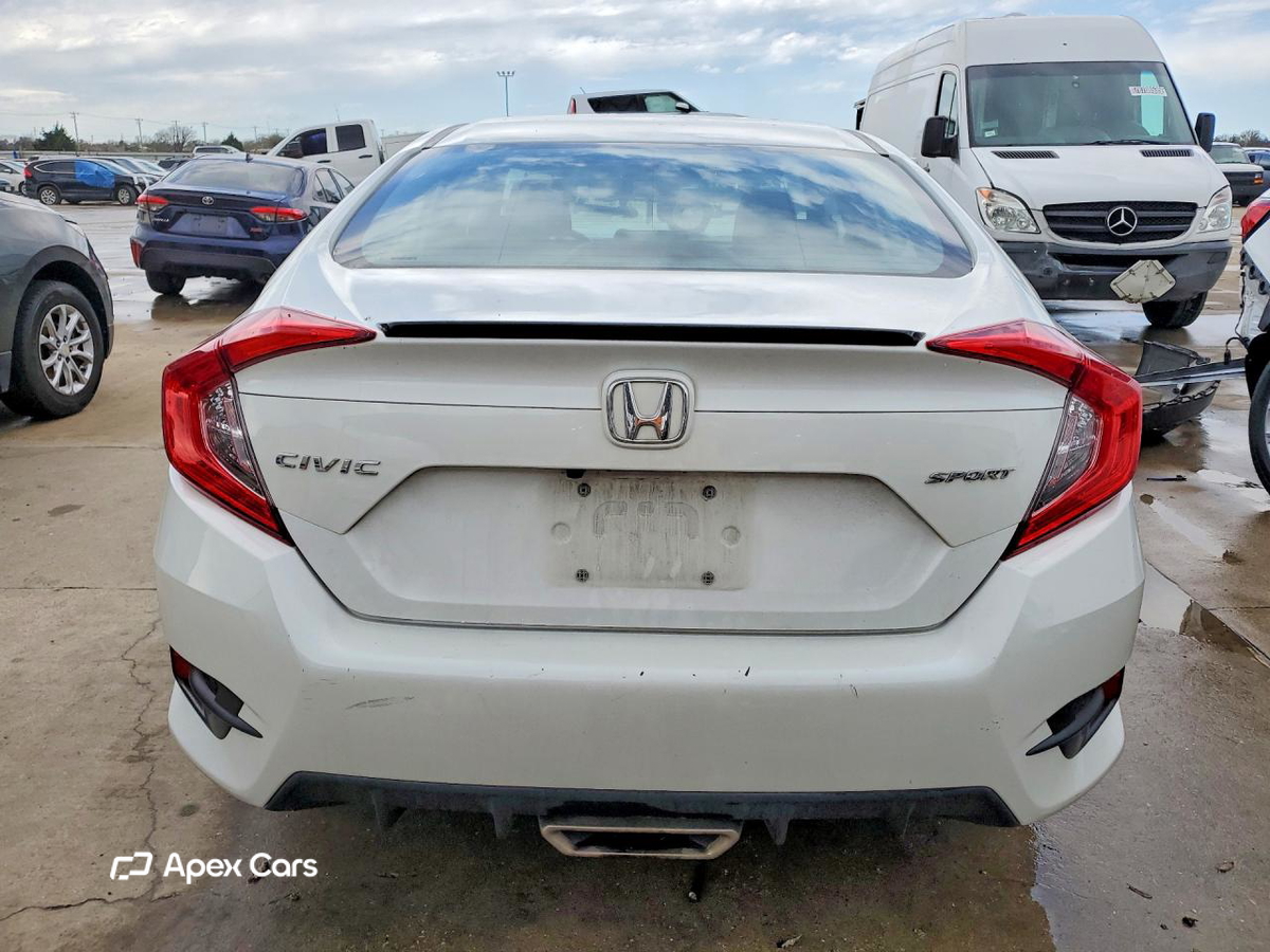 Honda Civic 2020